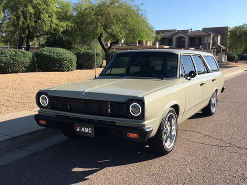 1969 AMC Rambler 440 Wagon for sale in Phoenix, AZ