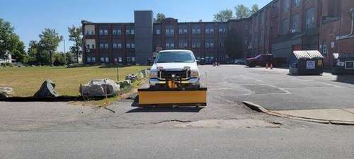 Truck with snow plow for sale in Kingston, PA