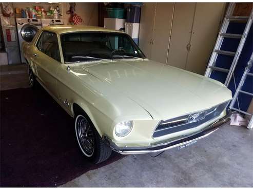 1967 Ford Mustang for sale in Riverside, CA