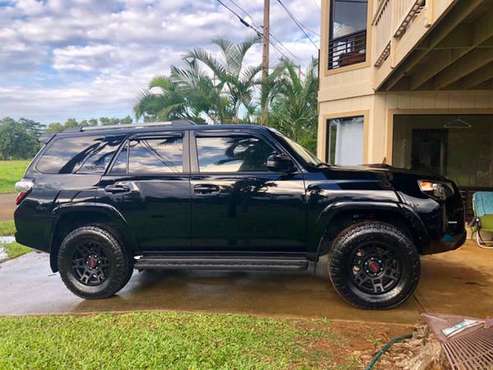 2018 Toyota 4Runner for sale in Kilauea, HI