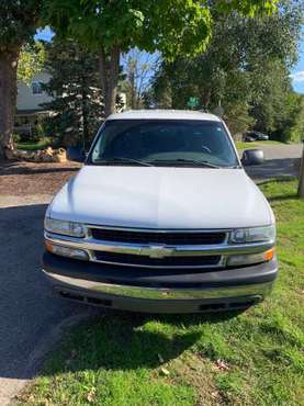 2003 Chevy Tahoe for sale in White Lake, MI