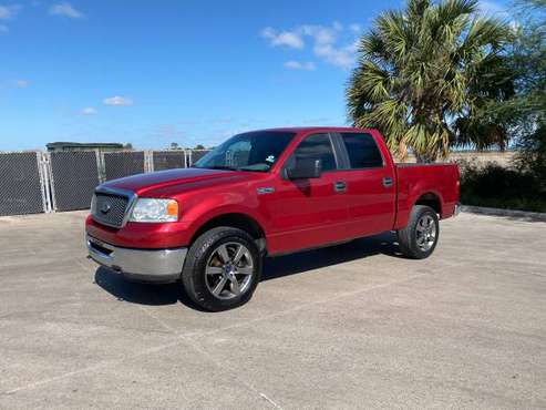 2007 Ford F-150 4x4 - cars & trucks - by dealer - vehicle automotive... for sale in Brownsville, TX