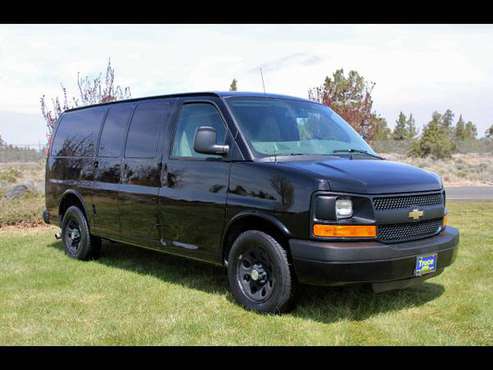 2014 Chevrolet Express Cargo Van 1500 AWD ONE OWNER LOW for sale in Redmond, OR