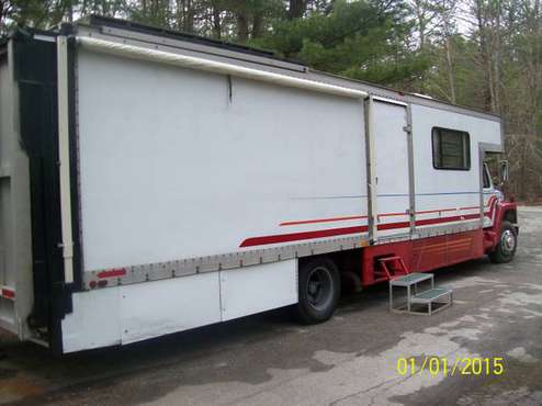 1983 International Toterhome - cars & trucks - by owner - vehicle... for sale in Orrtanna, PA