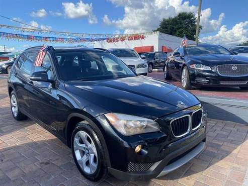 2013 BMW X1 Sdrive28i Sdrive28i - cars & trucks - by dealer -... for sale in TAMPA, FL