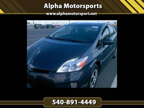 2012 Toyota Prius 5dr HB Two (Natl) - WHOLESALE PRICING! for sale in Fredericksburg, VA