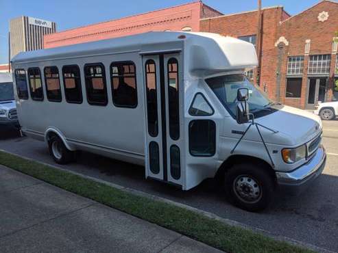 1998 Ford E350 Bus - cars & trucks - by owner - vehicle automotive... for sale in Birmingham, AL