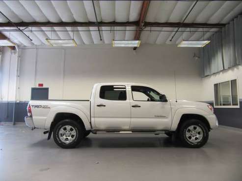 2015 TOYOTA TACOMA SR5 4WD DOUBLE CAB <<< 47K MI - TRD OFF ROAD for sale in Hayward, CA