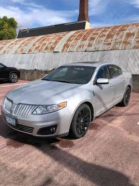 2010 Lincoln MKS for sale in Madelia, MN