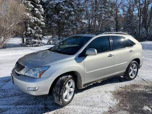 08 RX350 FWD 71k Immac/Svc Hist No Accs No Issues Mjr SVC Read for sale in Burnsville, MN