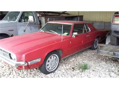 1969 Ford Thunderbird for sale in Cadillac, MI