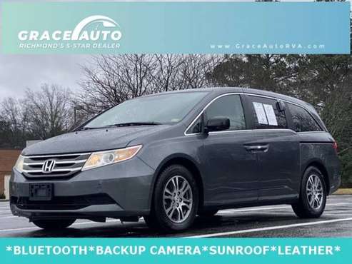 2013 Honda Odyssey EX-L - - by dealer - vehicle for sale in Richmond , VA