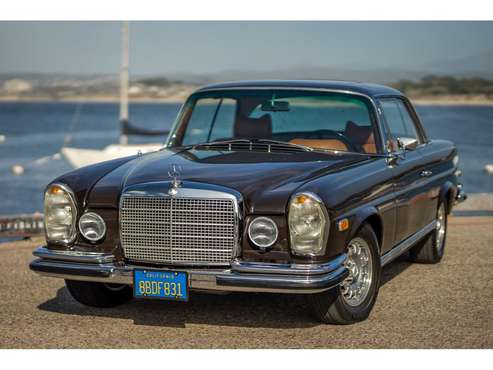 1971 Mercedes-Benz 280SE for sale in Monterey, CA