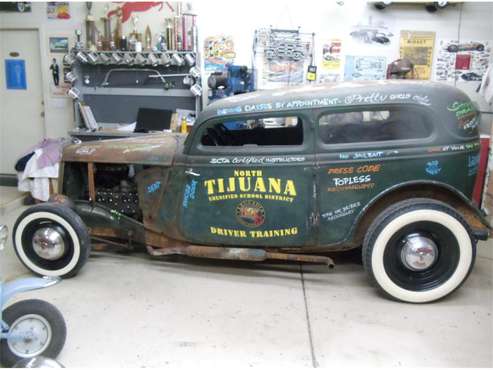 1934 Ford Rat Rod for sale in Scottsdale, AZ