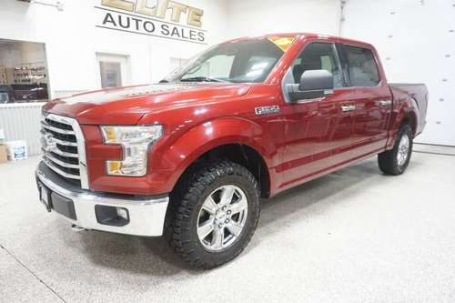 Low Miles/Seats Six/Great Deal 2015 Ford F150 XLT for sale in Ammon, ID
