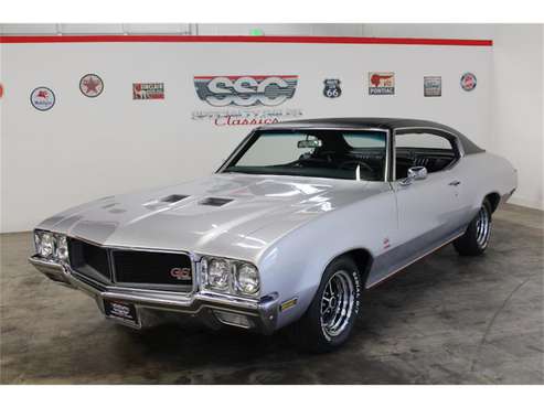 1970 Buick Gran Sport for sale in Fairfield, CA