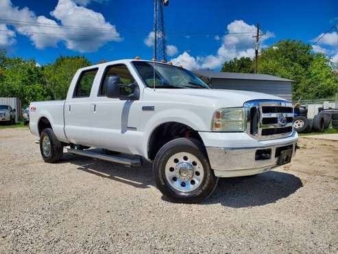 2006 Ford F-250 XLT 4WD 1-Owner Only 138k Miles 6 0L Powerstroke for sale in Angleton, TX