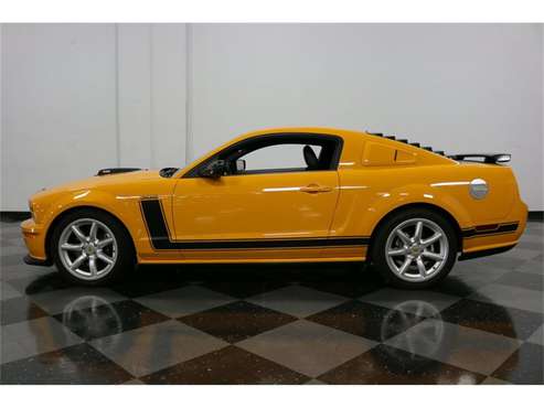 2007 Ford Mustang for sale in Fort Worth, TX