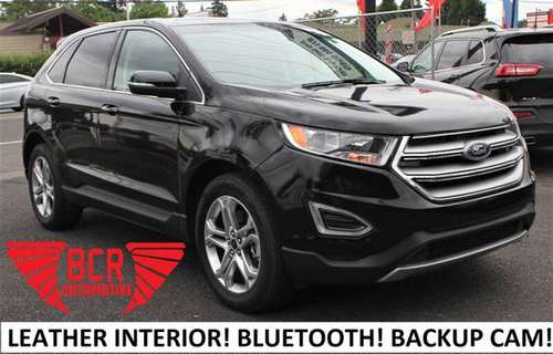2018 Ford Edge AWD Titanium 4dr Crossover for sale in Portland, OR