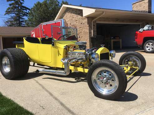 1923 Ford T Bucket for sale in Lake Orion, MI