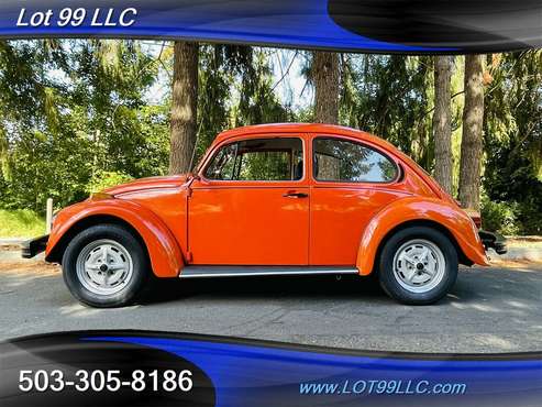 1974 Volkswagen Beetle for sale in Milwaukie, OR