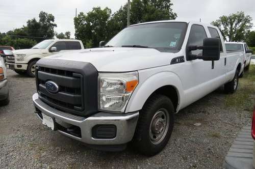 2015 Ford F250 XL Crew - - by dealer - vehicle for sale in Monroe, LA