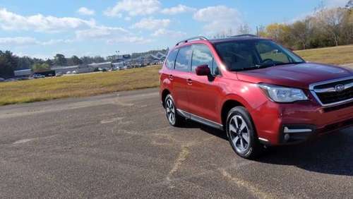 2018 Subaru Forester Premium - - by dealer - vehicle for sale in Hattiesburg, MS