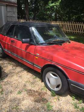 1991 Saab convertible for sale in East Quogue, NY