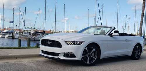 2017 Mustang Convertible LIKE NEW for sale in South Daytona, FL