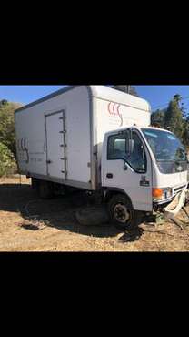Box Truck 16’ for sale in Spring Valley, CA