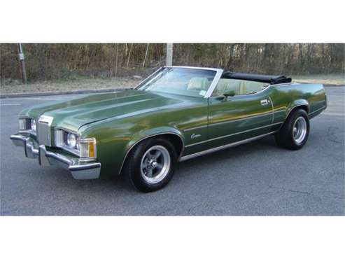 1973 Mercury Cougar XR7 for sale in Hendersonville, TN