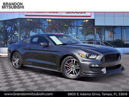 2015 Ford Mustang V6 - - by dealer - vehicle for sale in TAMPA, FL