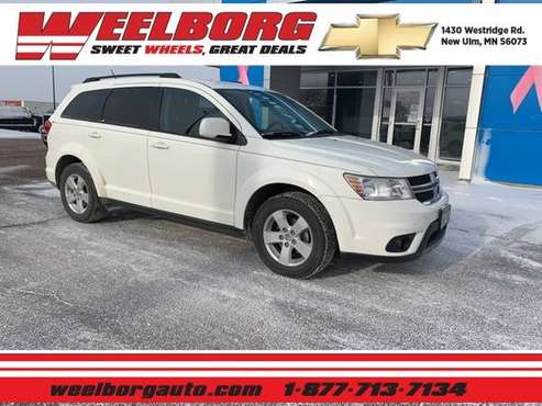 2012 Dodge Journey 9716A - - by dealer - vehicle for sale in New Ulm, MN