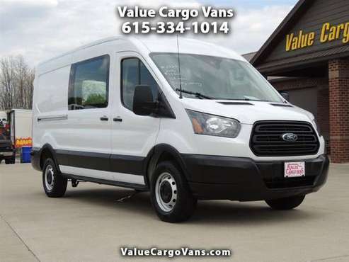 2019 Ford Transit T-250 Mid Roof LWB Cargo Work Van! FACTORY for sale in WHITE HOUSE, TN