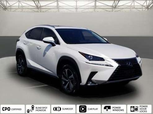 2020 Lexus NX 300 Base for sale in Chattanooga, TN