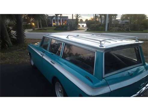 1962 AMC Rambler for sale in Cadillac, MI