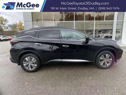 2022 Nissan Murano SV AWD for sale in MA