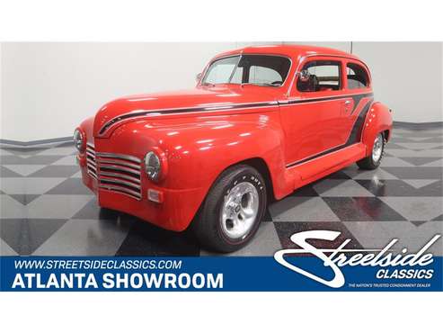 1947 Plymouth Special for sale in Lithia Springs, GA