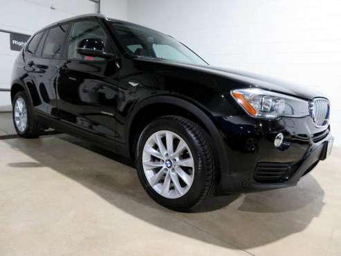 2017 BMW X3 xDrive28i - cars & trucks - by dealer - vehicle... for sale in Ham Lake, MN