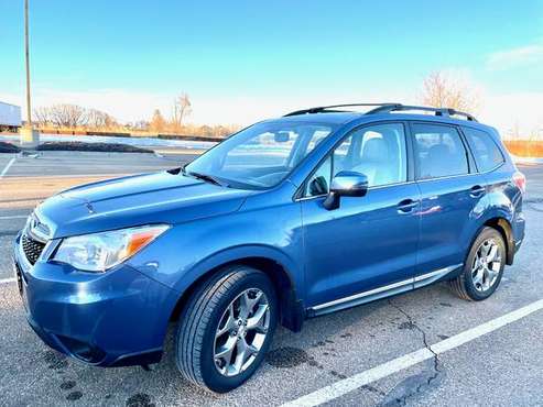 2016 Subaru Forester Touring for sale in Longmont, CO