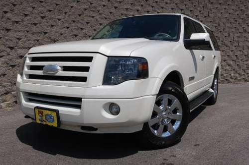2007 Ford Expedition Limited 4X4 for sale in FOX RIVER GROVE, IL