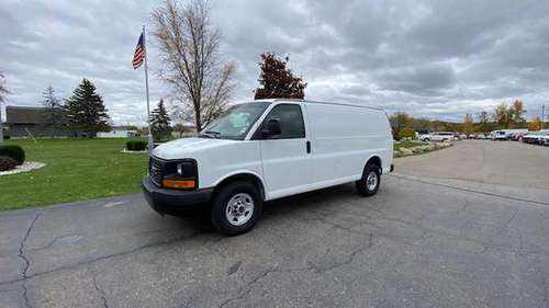 2015 GMC Savana G-3500 Cargo Van ***POWER OPTIONS*** - cars & trucks... for sale in Swartz Creek,MI, OH