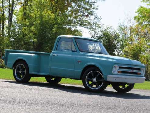 1967 Chevrolet C10 - MUST SEE! - - by dealer - vehicle for sale in Jenison, MI