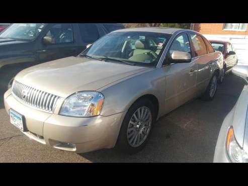 2006 Mercury Montego 4dr Sdn 2WD Premier - Call or TEXT! Financing... for sale in Maplewood, MN