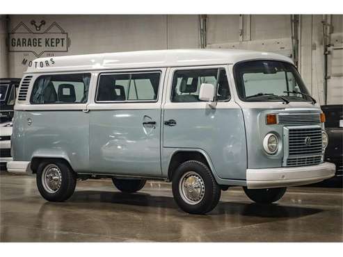 1992 Volkswagen Bus for sale in Grand Rapids, MI