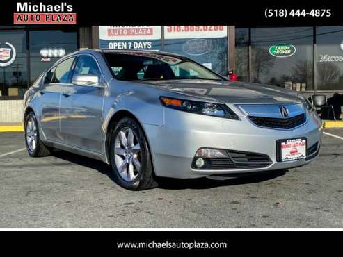 2013 Acura TL 3.5 (A6) - cars & trucks - by dealer - vehicle... for sale in east greenbush, NY