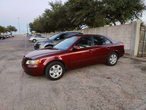 2007 Hyundai Sonata 2 4 for sale in North Richland Hills, TX