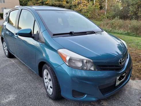 2013 Toyota Yaris Hatchback for sale in Lewiston, ME