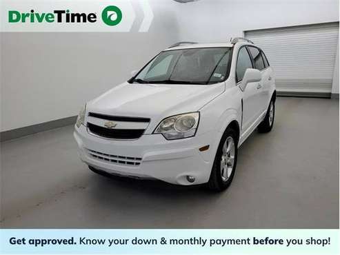 2014 Chevrolet Captiva Sport LTZ - SUV - - by dealer for sale in Bradenton, FL