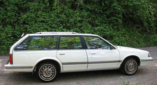 Cool Antique Station Wagon, LOW miles, 3.1L 6cyl., All Original for sale in Bella Vista, AR